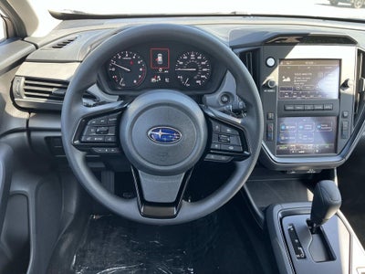 2026 Subaru CROSSTREK Base