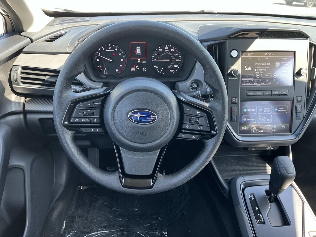2026 Subaru CROSSTREK Base