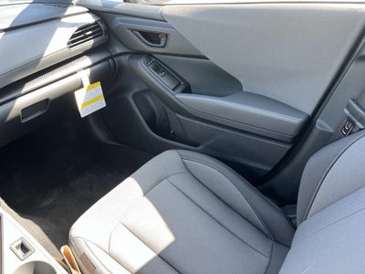 2026 Subaru CROSSTREK Base
