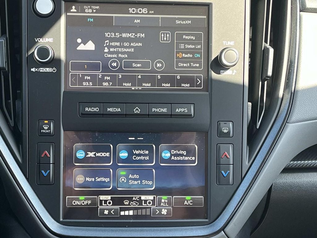 2026 Subaru CROSSTREK Base