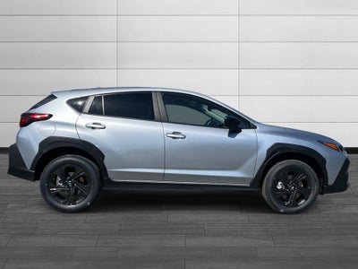 2026 Subaru CROSSTREK Base