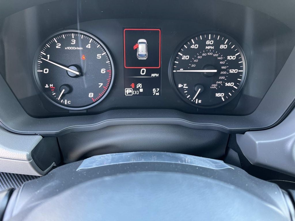 2026 Subaru CROSSTREK Base