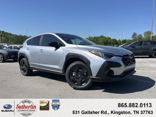 2026 Subaru CROSSTREK Base