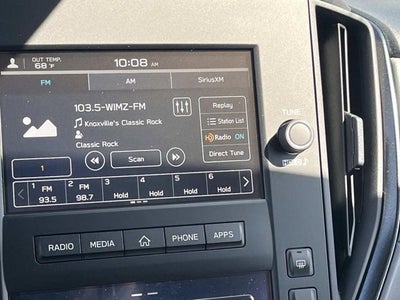 2026 Subaru CROSSTREK Base