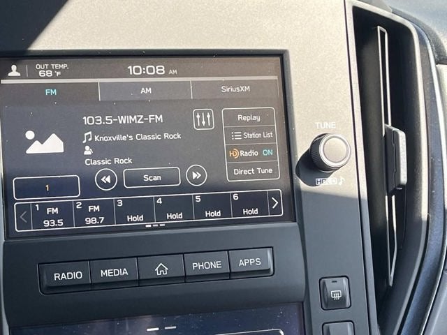 2026 Subaru CROSSTREK Base