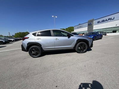 2026 Subaru CROSSTREK Base