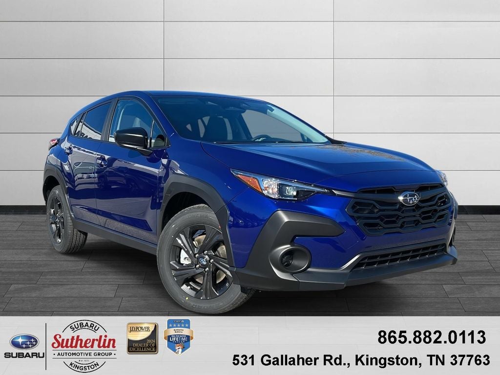 2026 Subaru CROSSTREK Base