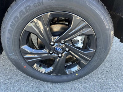 2026 Subaru CROSSTREK Base