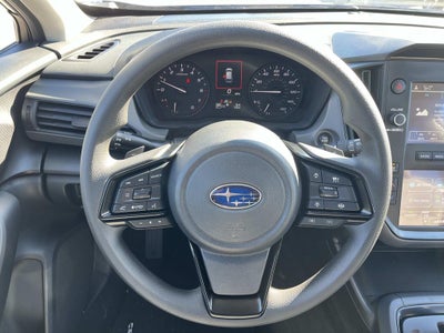2026 Subaru CROSSTREK Base