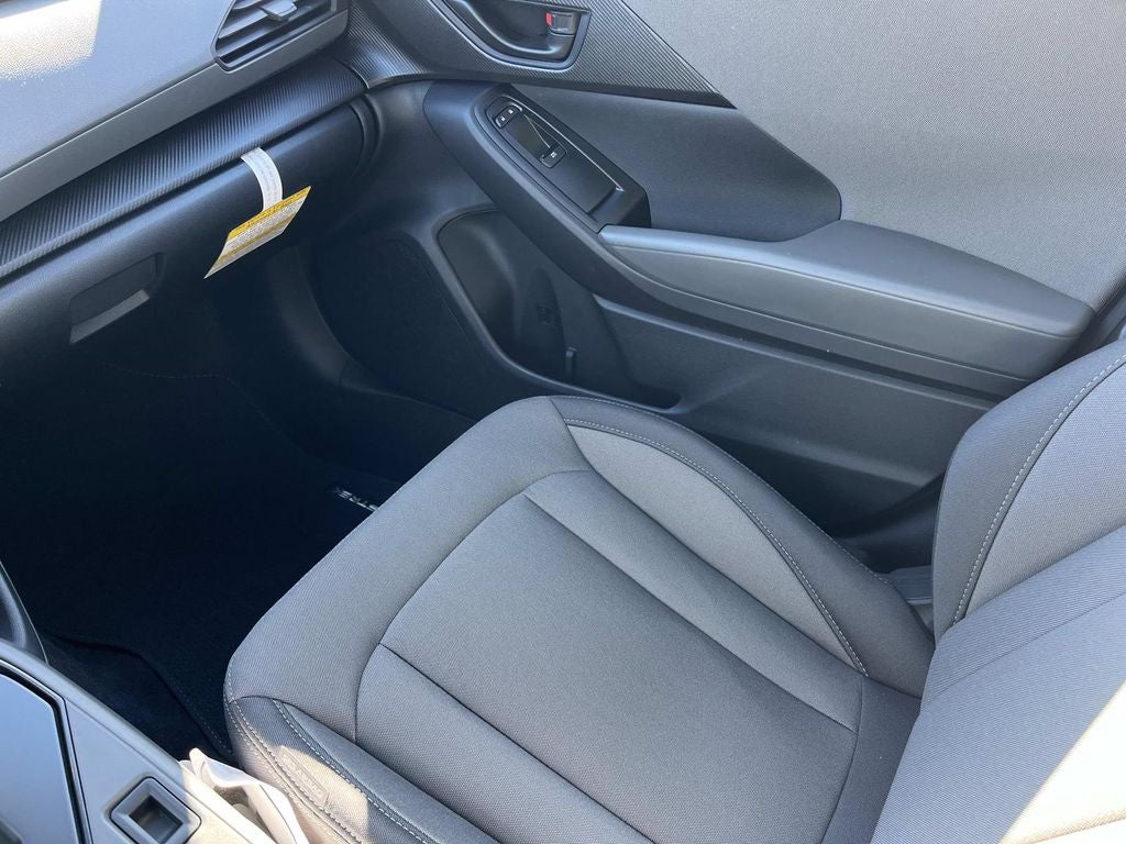 2026 Subaru CROSSTREK Base