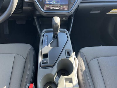 2026 Subaru CROSSTREK Base