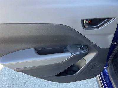 2026 Subaru CROSSTREK Base