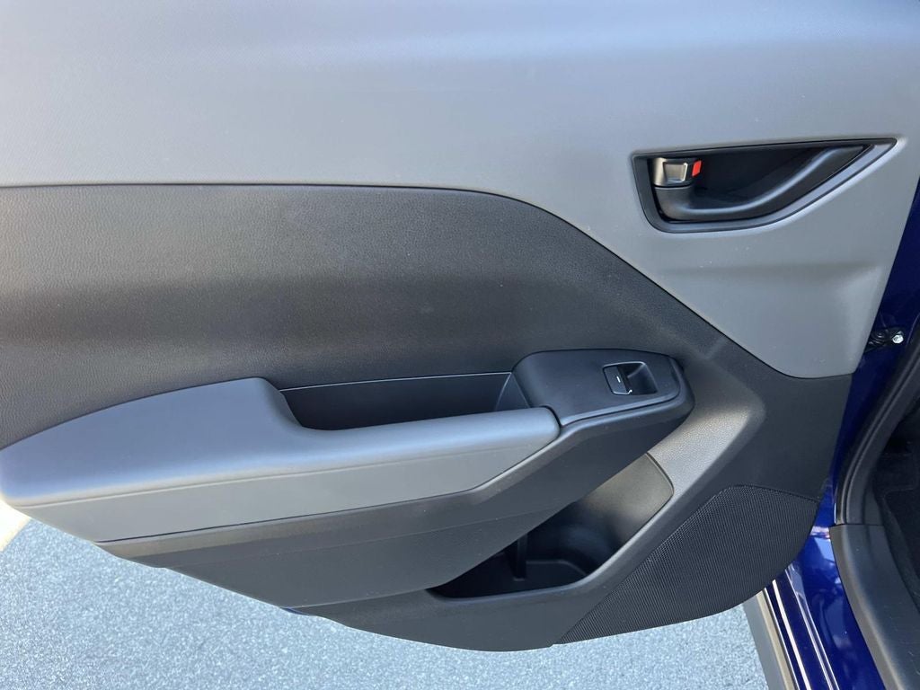 2026 Subaru CROSSTREK Base