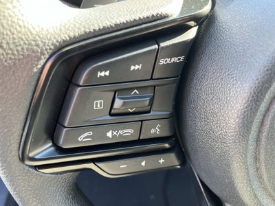 2026 Subaru CROSSTREK Base