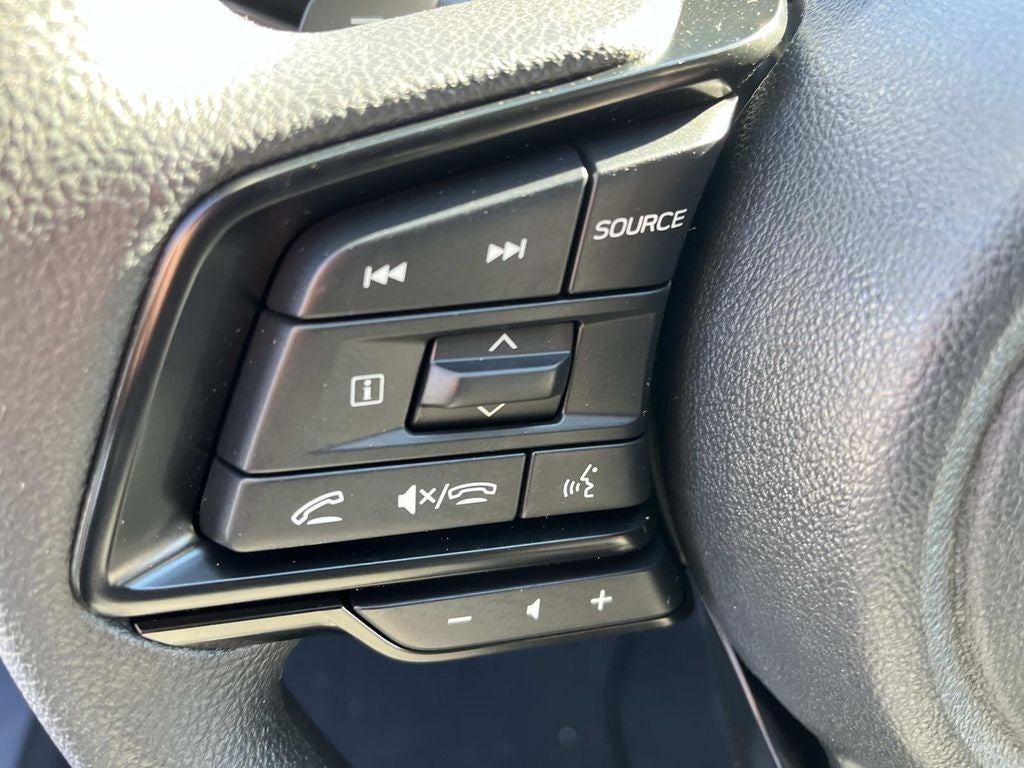 2026 Subaru CROSSTREK Base