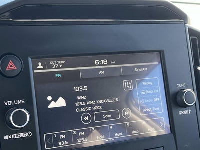 2026 Subaru CROSSTREK Base