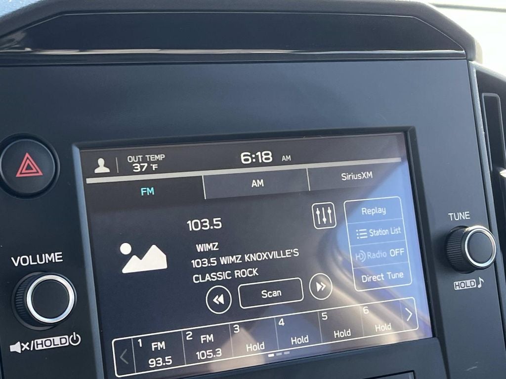 2026 Subaru CROSSTREK Base