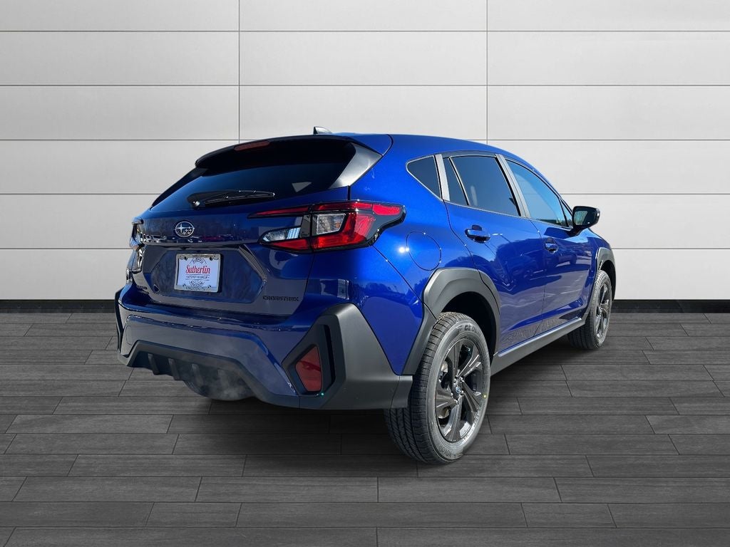2026 Subaru CROSSTREK Base