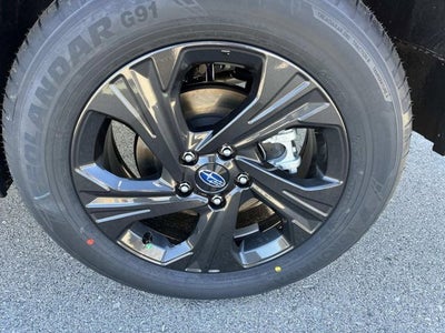 2026 Subaru CROSSTREK Base