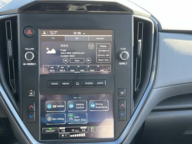 2026 Subaru CROSSTREK Base