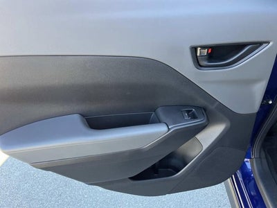 2026 Subaru CROSSTREK Base