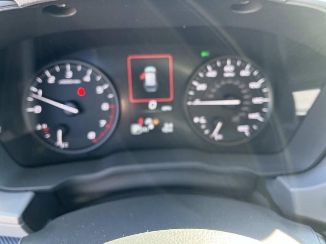 2026 Subaru CROSSTREK Base