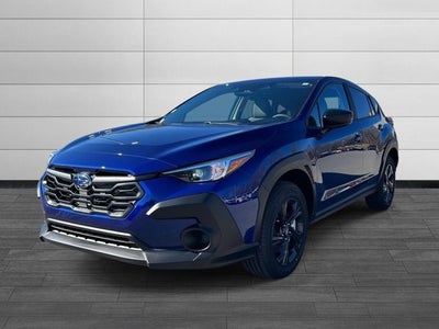 2026 Subaru CROSSTREK Base