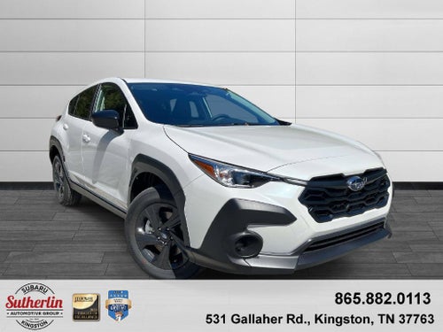 2026 Subaru CROSSTREK Base