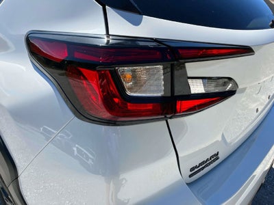 2026 Subaru CROSSTREK Base