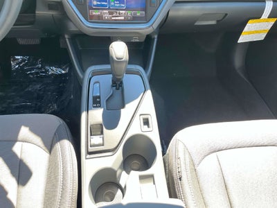 2026 Subaru CROSSTREK Base
