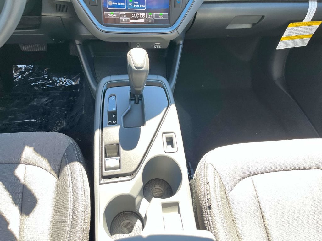 2026 Subaru CROSSTREK Base