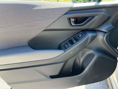 2026 Subaru CROSSTREK Base