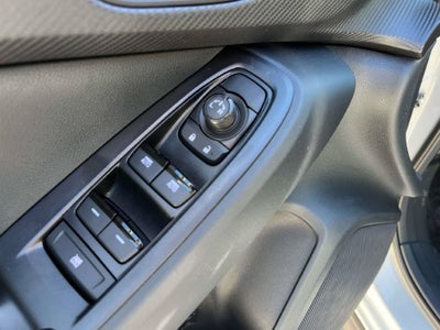 2026 Subaru CROSSTREK Base