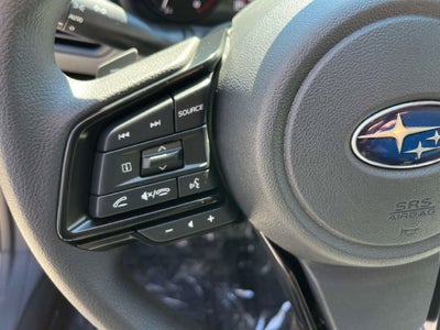 2026 Subaru CROSSTREK Base