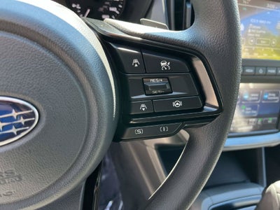 2026 Subaru CROSSTREK Base