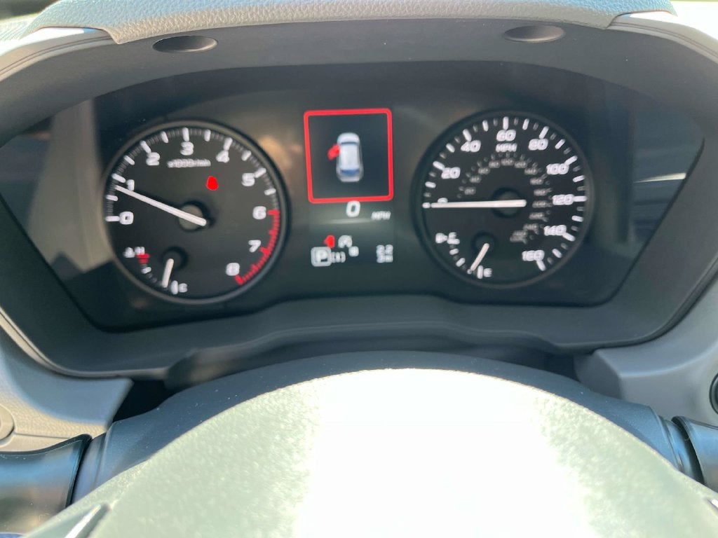 2026 Subaru CROSSTREK Base