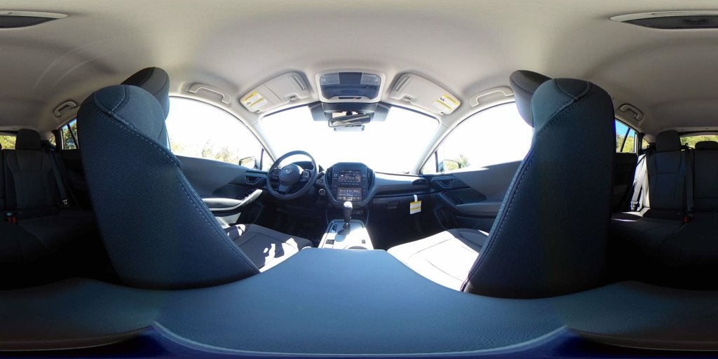 2026 Subaru CROSSTREK Base