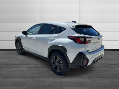 2026 Subaru CROSSTREK Base