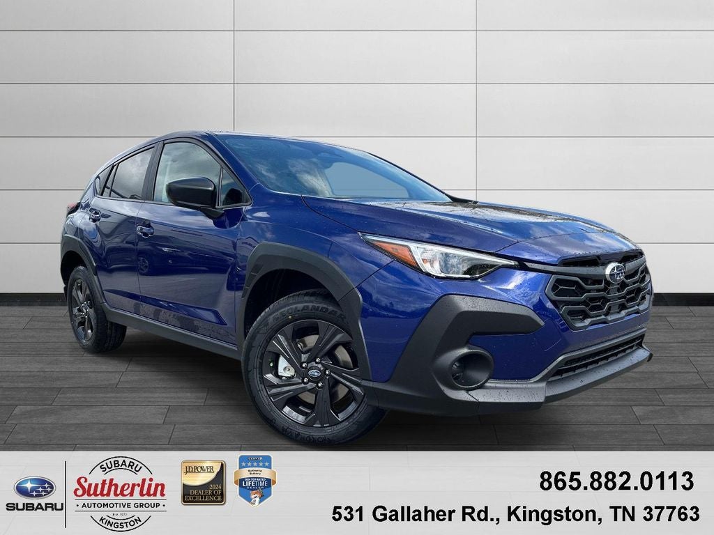 2026 Subaru CROSSTREK Base