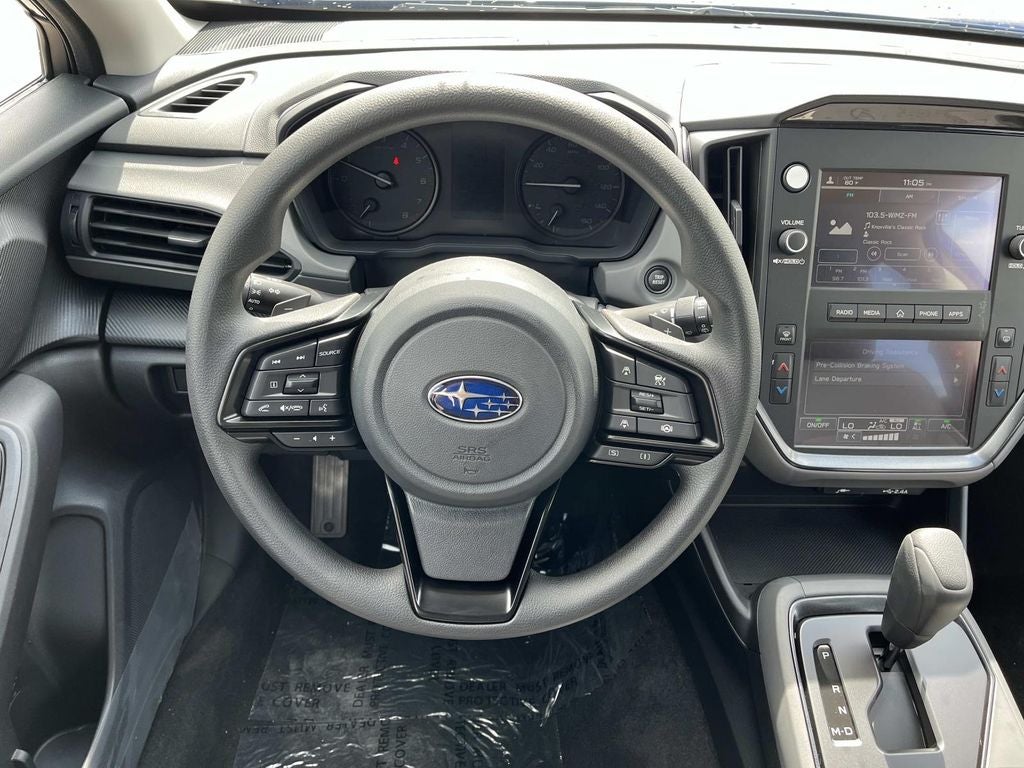 2026 Subaru CROSSTREK Base
