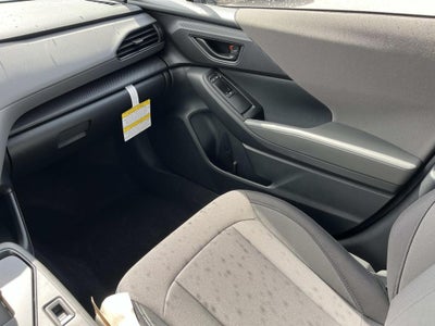 2026 Subaru CROSSTREK Base