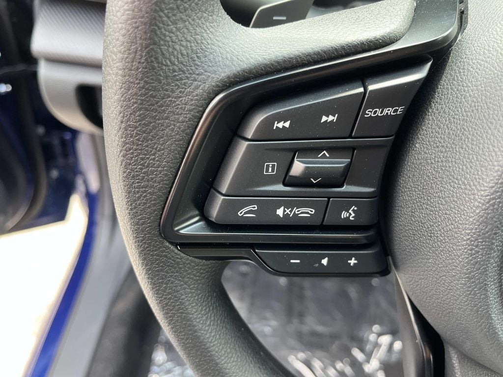 2026 Subaru CROSSTREK Base