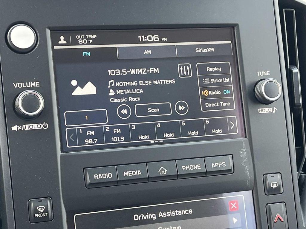 2026 Subaru CROSSTREK Base