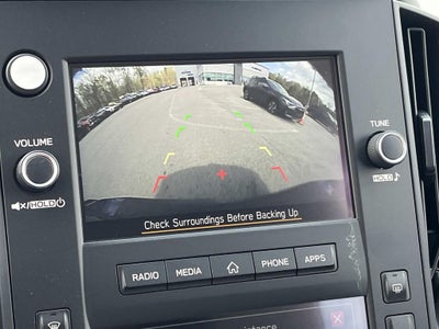 2026 Subaru CROSSTREK Base