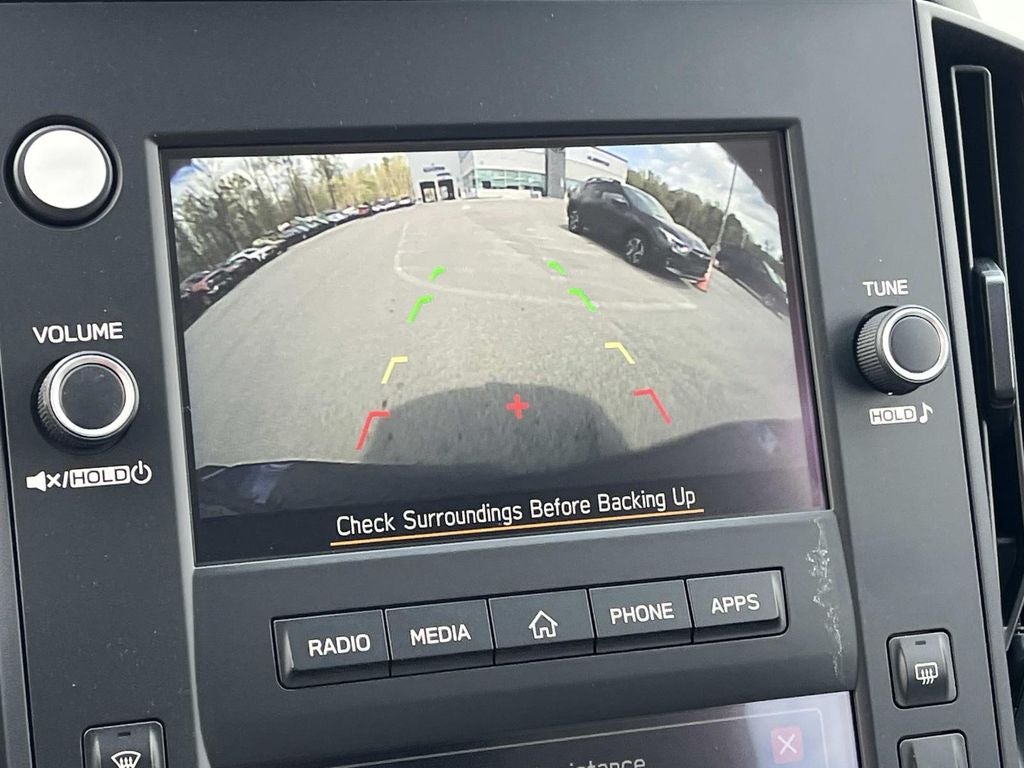 2026 Subaru CROSSTREK Base