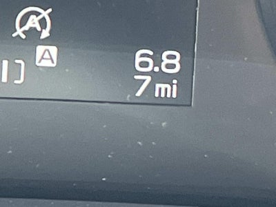 2026 Subaru CROSSTREK Base