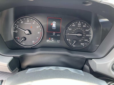 2026 Subaru CROSSTREK Base