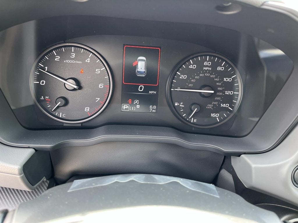 2026 Subaru CROSSTREK Base