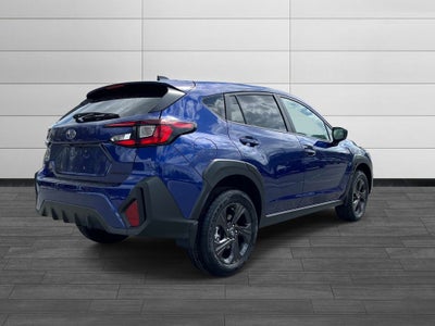 2026 Subaru CROSSTREK Base