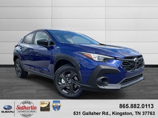 2026 Subaru CROSSTREK Base